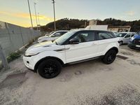 Usata Land Rover Range Rover evoque 150 CV (110 kW) 2013 Bianco SUV