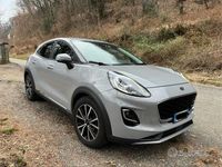 Usata Ford Puma 125 CV (91 kW) 2020 Grigio Berlina