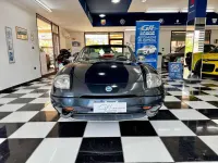 Usata Fiat Barchetta 131 CV (96 kW) 2003 Blu/azzurro Cabrio