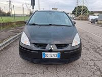 Usata Mitsubishi Colt Invite 75 CV (55 kW) 2007 Nero Berlina