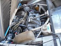 Usata Ferrari 308 320 CV (235 kW) 1982 Blu Coupé