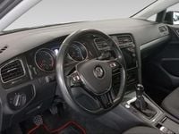 Usata VW Golf VII Business 115 CV (84 kW) 2020 Nero Berlina