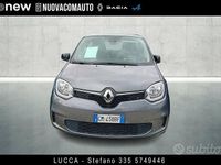 Usata Renault Twingo Equilibre 60 kW (82 CV) 2023 Grigio scuro Utilitaria