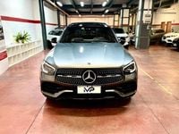 Usata Mercedes GLC300 Premium 245 CV (180 kW) 2020 Grigio SUV