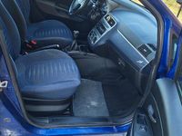 Usata Fiat Grande Punto 75 CV (55 kW) 2009 Blu Utilitaria