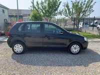 Brugt VW Polo Comfortline 80 HK (58 kW) 2007 Sort Hatchback