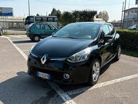 Usata Renault Clio IV 75 CV (55 kW) 2013 Nero Berlina