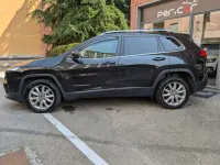 Usata Jeep Cherokee Limited 140 CV (102 kW) 2016 Nero SUV