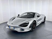 Nuova McLaren 750S 751 CV (552 kW) 2026 Argento Coupé
