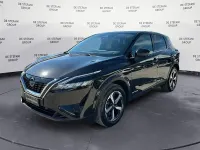 Usata Nissan Qashqai N-Connecta 158 CV (116 kW) 2023 Nero SUV