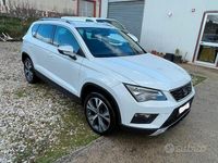 Gebraucht Seat Ateca 115 PS (84 kW) 2016 Weiß SUV