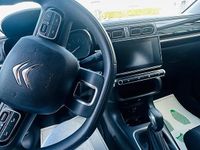 Usata Citroën C3 110 CV (80 kW) 2022 Bianco Berlina
