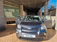 Usata Toyota Urban Cruiser Sol 90 CV (66 kW) 2011 Grigio SUV