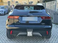 Usata Jaguar E-Pace 150 CV (110 kW) 2019 Nero SUV