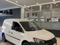 Usata VW Caddy Trendline 75 CV (55 kW) 2012 Bianco Monovolume