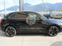 Usata Audi Q3 Design 120 CV (88 kW) 2017 Nero SUV