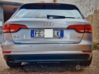 Käytetty Audi A4 150 HP (110 kW) 2016 Harmaa Farmari