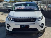 Gebraucht Land Rover Discovery Sport HSE 150 PS (110 kW) 2018 Weiß SUV