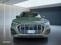 Usata Audi Q5 S-Line 203 CV (149 kW) 2021 Verde SUV