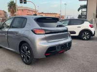 Nuova Peugeot 208 101 CV (74 kW) 2026 Grigio artense Utilitaria