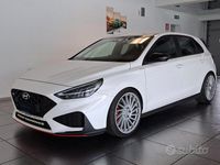 Usata Hyundai i30 280 CV (205 kW) 2024 Bianco Berlina