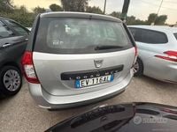 Usata Dacia Logan MCV Ambiance 75 CV (55 kW) 2014 Station wagon