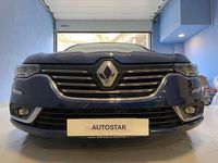 Usata Renault Talisman Zen 131 CV (96 kW) 2018 Blu/azzurro Station wagon