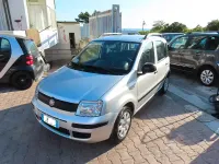 Usata Fiat Panda Dynamic 69 CV (50 kW) 2011 Grigio Utilitaria
