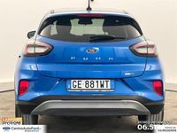 usata Ford Puma Puma1.0 ecoboost h Titanium 125cv del 2021 usata a Albano Laziale