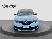 Usata Renault Captur 150 CV (110 kW) 2020 Bianco SUV