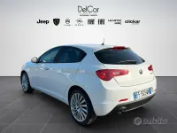 Usata Alfa Romeo Giulietta 120 CV (88 kW) 2016 Bianco Utilitaria