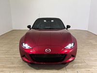 Nuova Mazda MX5 Homura-Line 132 CV (97 kW) 2025 Rosso Cabrio