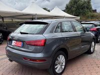 Usata Audi Q3 Business 150 CV (110 kW) 2018 Grigio SUV