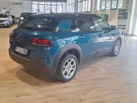 Usata Citroën C4 Feel 99 CV (72 kW) 2019 Blu/azzurro SUV
