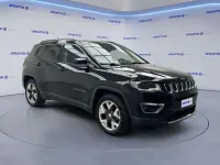 Usata Jeep Compass Limited 120 CV (88 kW) 2018 Nero SUV