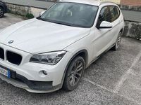 Usata BMW X1 2013 Bianco SUV