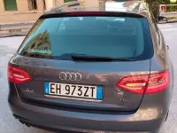 Usata Audi A4 Advanced Plus 177 CV (130 kW) 2012 Grigio Station wagon