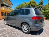 Usata VW Touran 110 CV (80 kW) 2016 Grigio Monovolume