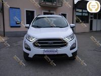 usata Ford Ecosport 1.5 TDCi 100 CV Start&Stop Plus