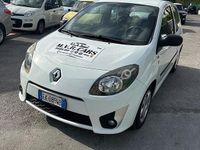 Usata Renault Twingo 74 CV (54 kW) 2011 Bianco Utilitaria