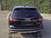 Usata Audi A4 Allroad Ambiente 204 CV (150 kW) 2021 Nero Station wagon
