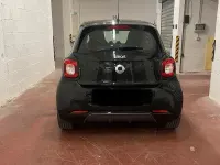 Usata Smart ForFour 71 CV (52 kW) 2019 Nero Utilitaria