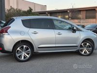 Usata Peugeot 3008 Allure 119 CV (87 kW) 2016 Grigio SUV