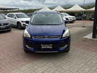 Usado Ford Kuga Titanium 140 CV (102 kW) 2015 Azul SUV