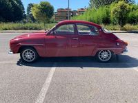 Usata Saab 96 39 CV (28 kW) 1965 Rosso Berlina