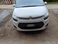 Usata Citroën C4 Picasso 115 CV (84 kW) 2014 Bianco Monovolume