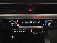 Usata Audi A4 Business 122 CV (89 kW) 2017 Bianco Station wagon