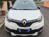 Usata Renault Captur Zen 110 CV (80 kW) 2017 Bianco SUV