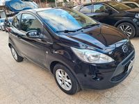 Usata Ford Ka 69 CV (50 kW) 2015 Nero Berlina