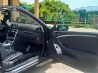 Usata Mercedes CLK240 Elegance 170 CV (125 kW) 2003 Nero Cabrio